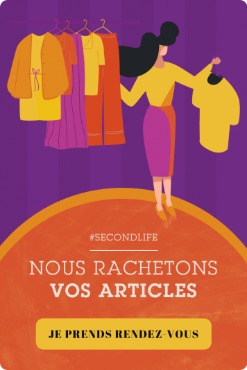 Nous rachetons vos articles